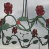 Rose Candelier, Priced 120.00.   