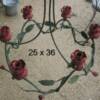 Rose Candelier, Priced 120.00.   
