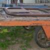 Very Heavy Iron Dock Carts, 3x5.   Priced 195.00 each.  