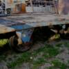 Very Heavy Iron Dock Carts, 3x5.   Priced 195.00 each.  