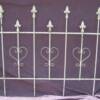 Large fence section.  Priced 50.00 each.    