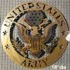 United States Army and Marine Seals.   Priced 55.00