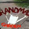 Grandma's Garden Sign / Stakes.   Great Gifts.   Priced 35.00.  