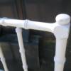 Twin headboard, priced 35.00.