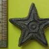 Star Drawer Pull, 1.00 each