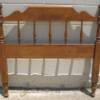 Attractivbe Twin Headboard, Priced 35.00.  