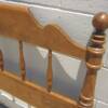 Attractivbe Twin Headboard, Priced 35.00.  