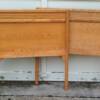 Matching pair of twin headboards, priced 75.00 for the pair.