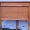 Matching Pair of Twin Headboards, priced 75.00 for the pair.
