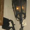 Large Gothic Style Light fixture, Priced 225.00.
