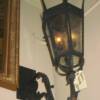 Large Gothic Style Light fixture, Priced 225.00.