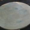 Beautiful Shabby chic Baker Furniture Entry Table,  Priced 399.00.   This table measures 47 x 26.  