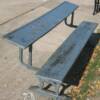 Awesome Old Bench and School Bench, Priced 595.00